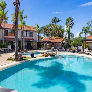 3* Appart hôtel Wolngarin Noosa